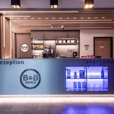 B&B Hotel Augsburg-Nord Buitenkant foto